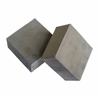 Боја облога VOCs Отстранување на саќе керамички каталитички конвертор