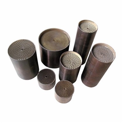 Метален катализатор за мотоцикли и автомобили