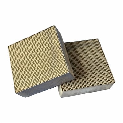 Саќе керамички каталитички конвертор за отстранување на VOCs